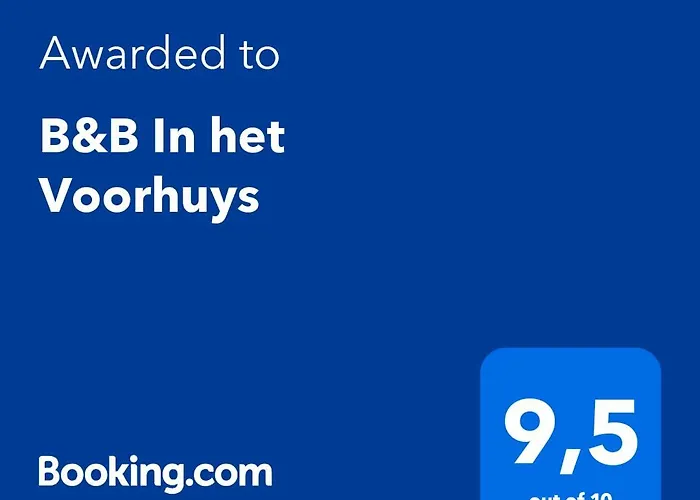 B&B In het Voorhuys Zuidlaren