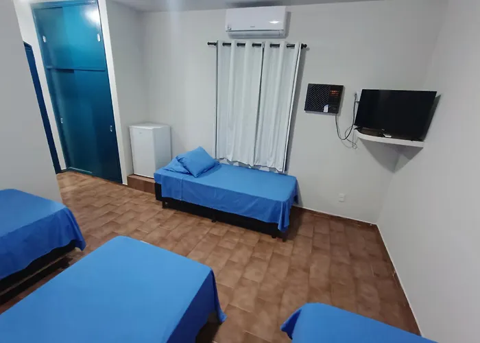 Pousada Dona Dutra Lencois Paulista
