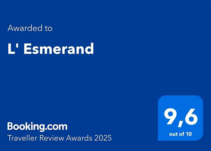 L' Esmerand Cotignac