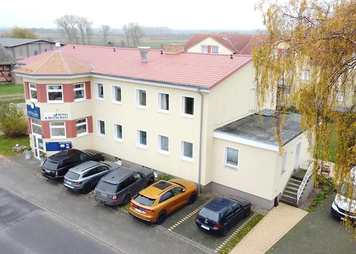 Ostseeperle Börgerende
