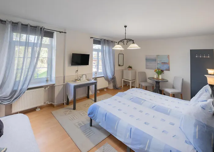Syrtaki Rooms Comfortable Business Stay im Schwarzwald Gernsbach
