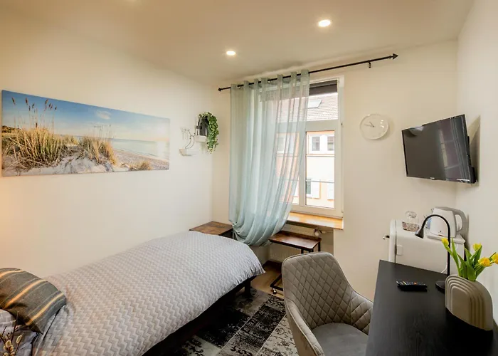 Syrtaki Rooms Comfortable Business Stay im Schwarzwald Gernsbach