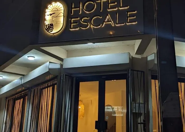 Hôtel ESCALE - Aéroport Ivato