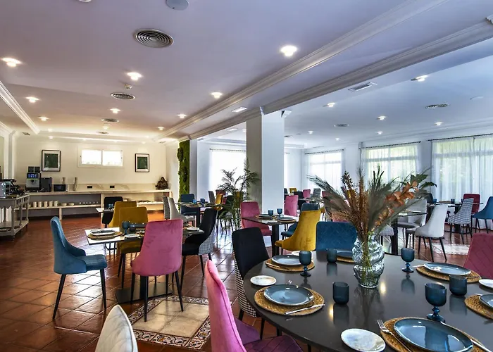 Hotel Boutique Tamisa Golf Mijas