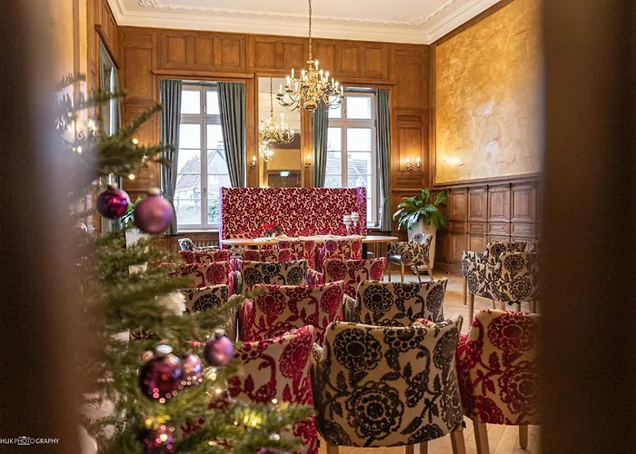 Schloss Westerholt Herten 