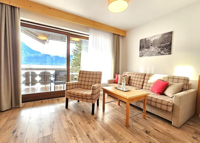 Hotel Cafe Fuggerhof Oberstdorf