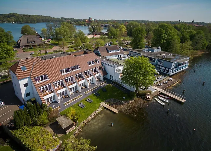 Hotel Der Seehof Ratzeburg