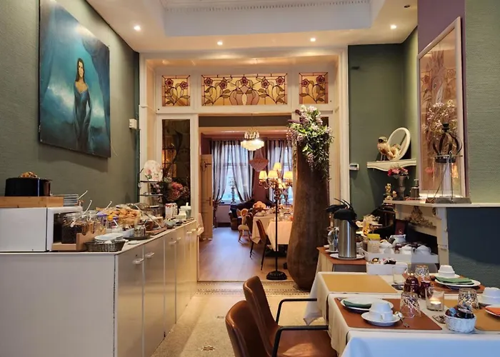 Hotel Gulden Vlies Brujas
