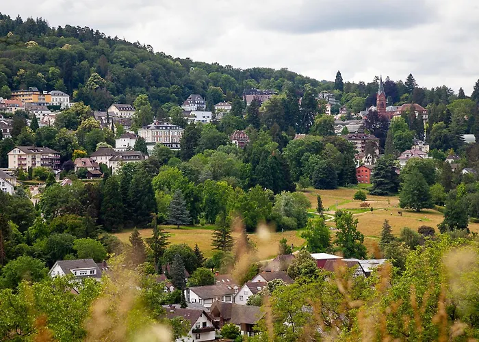 Romantik Hotel zur Sonne Badenweiler