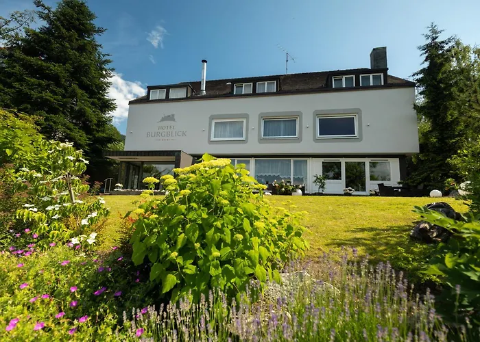 Hotel Burgblick Badenweiler