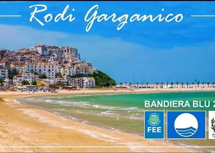 Hotel Borgo Marina Rodi Garganico