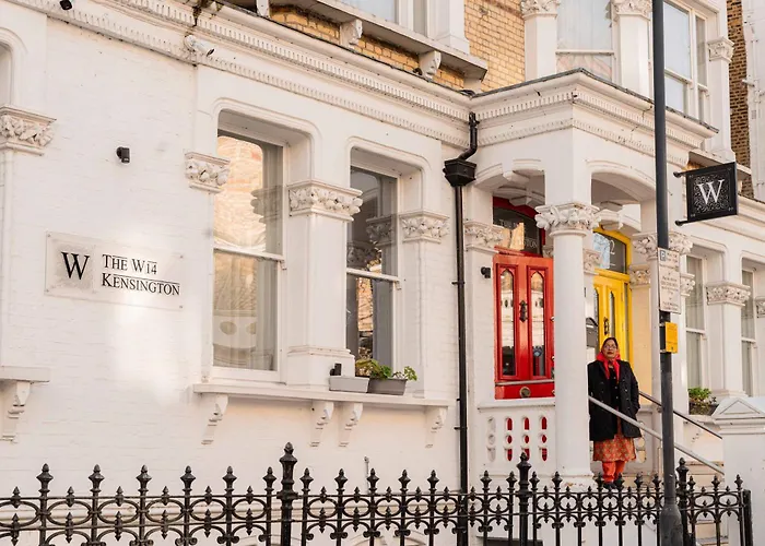 The W14 Kensington