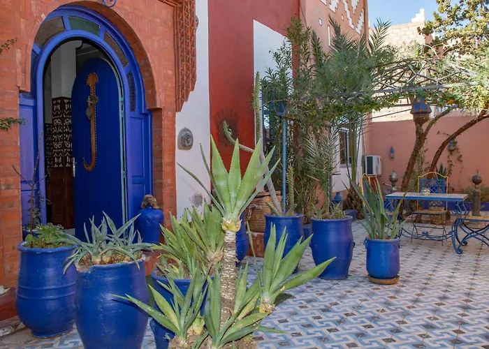 Le Petit Riad Maison d'hôtes
