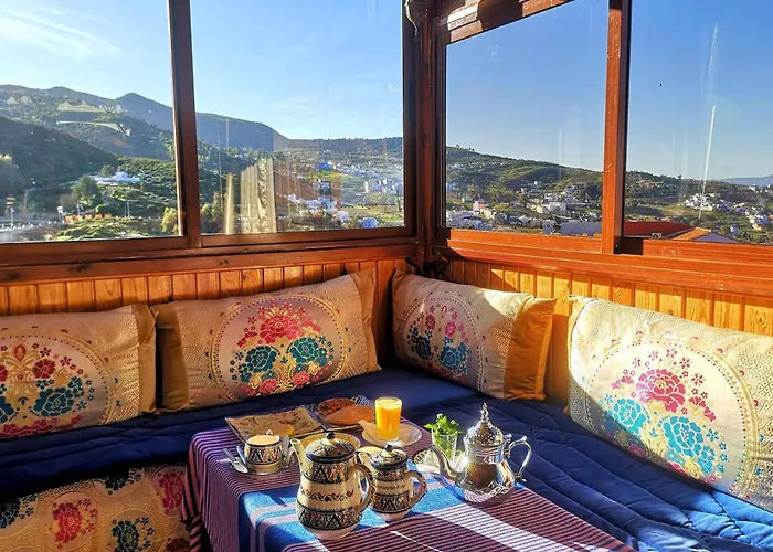 Hôtel Koutoubia Chefchaouen