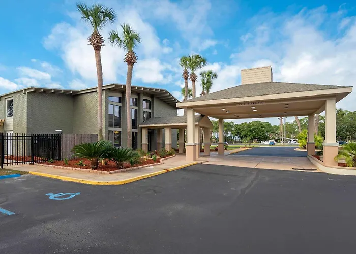 Quality Inn Fort Walton Beach - Destin West