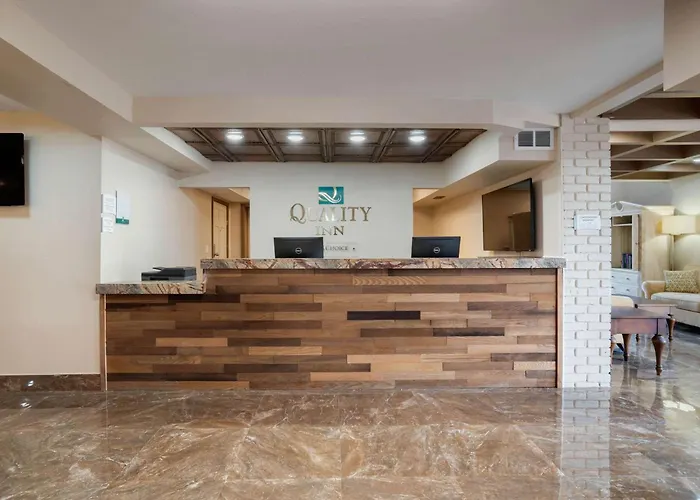 Quality Inn Fort Walton Beach - Destin West