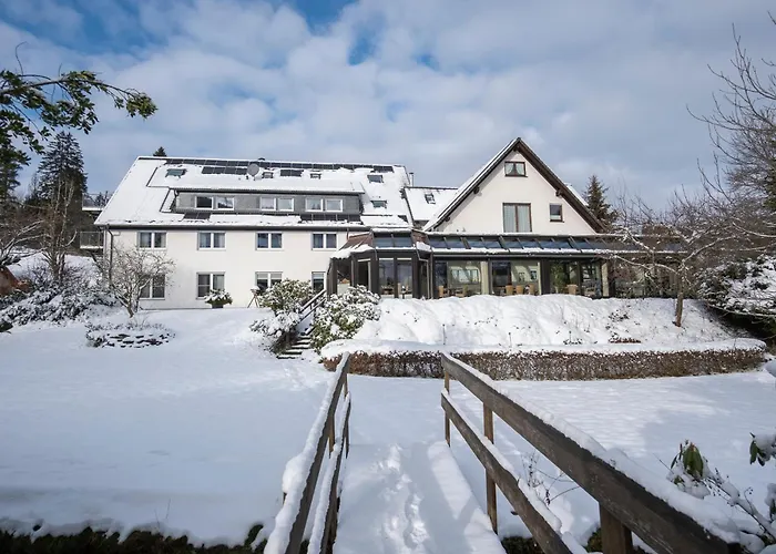 Hotel im Auerbachtal Bad Laasphe