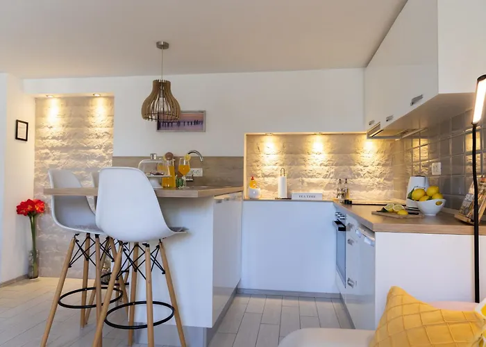 Rooms&apartments Paese Split