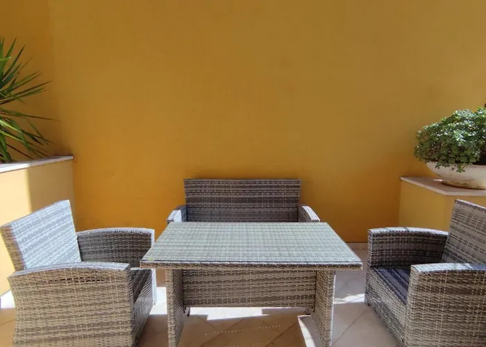Hotel Flora Cagliari