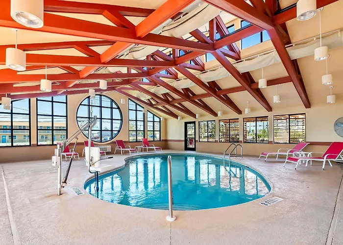 Comfort Suites Panama City Near Tyndall Afb