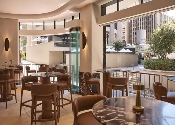 Hotel Rydges Australia Square Sydney