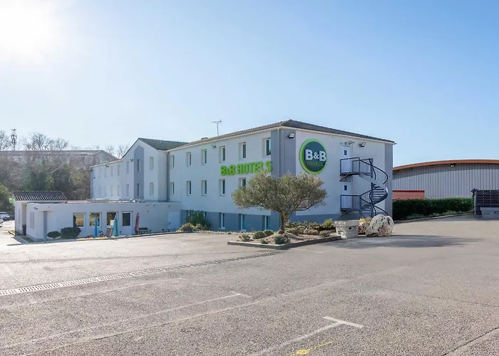 B&B HOTEL Aix-en-Provence Meyreuil Sainte-Victoire