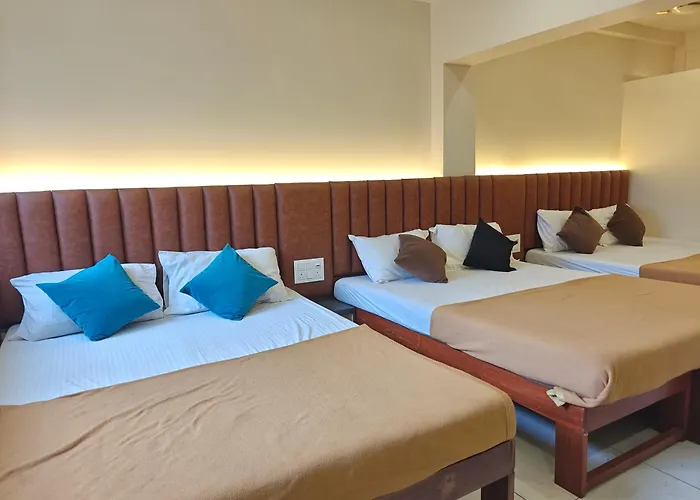 Central Inn, Kolhapur