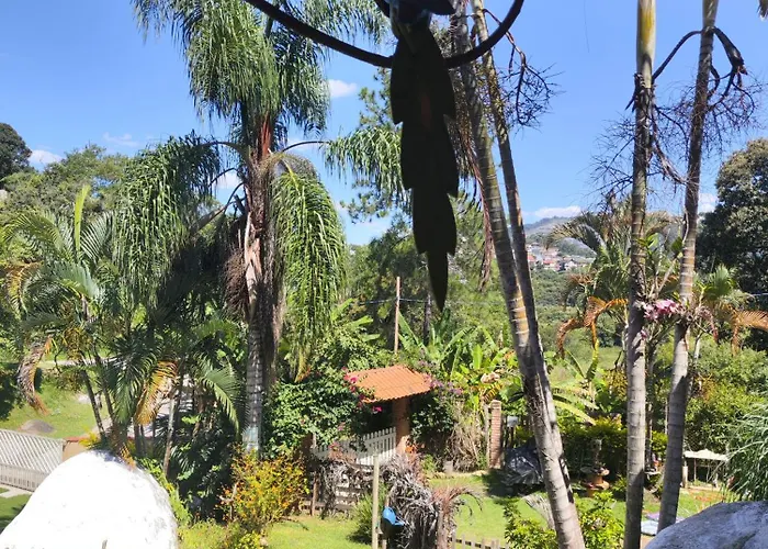 Pousada Pitoresca Casa Amarela
