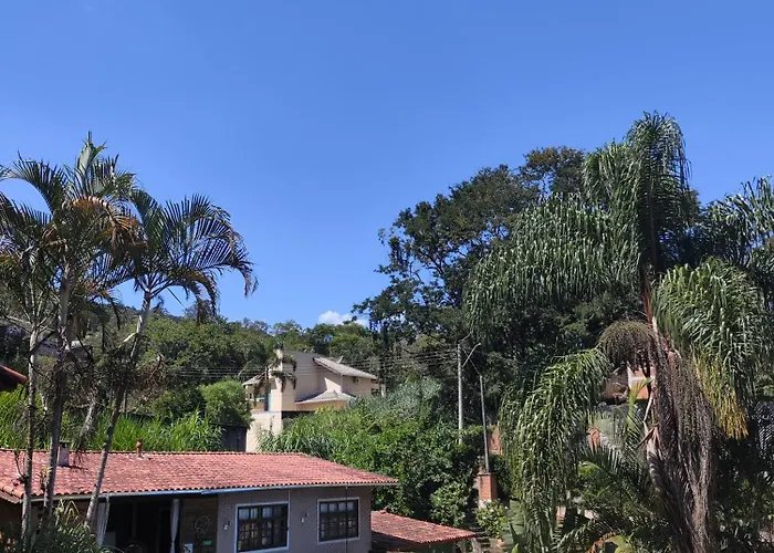 Pousada Pitoresca Casa Amarela
