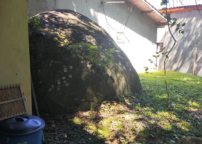 Pousada Pitoresca Casa Amarela