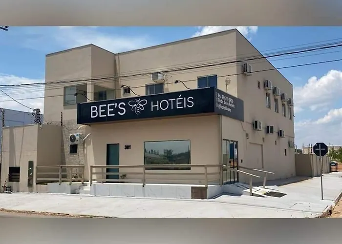 Hotel Bee'S Sorriso