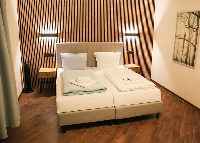 Hotel Simonis Koblenz