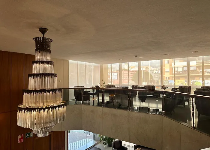 Hotel Mir Octavio Algeciras