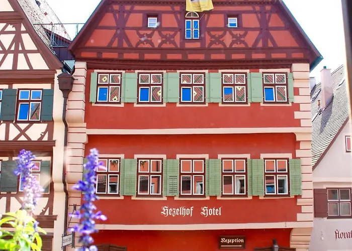 Hezelhof Hotel Dinkelsbühl