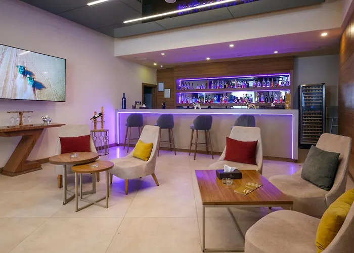 Hotel Kenzi Basma Casablanca