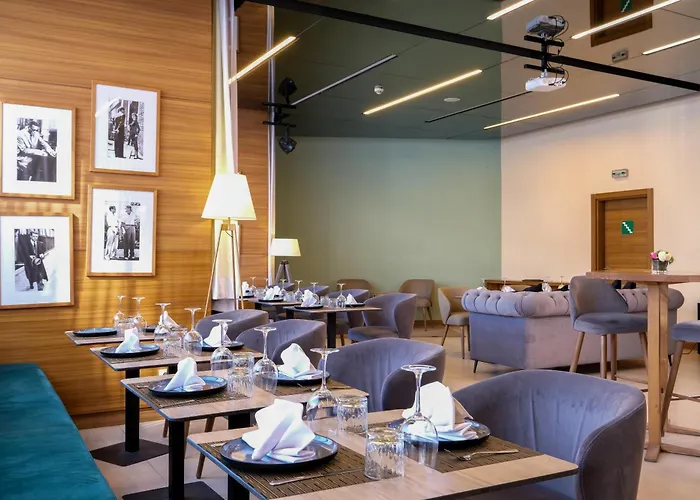 Hotel Kenzi Basma Casablanca