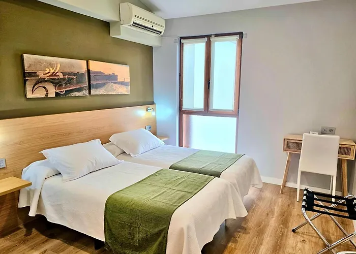Hotel Olatu Zarautz