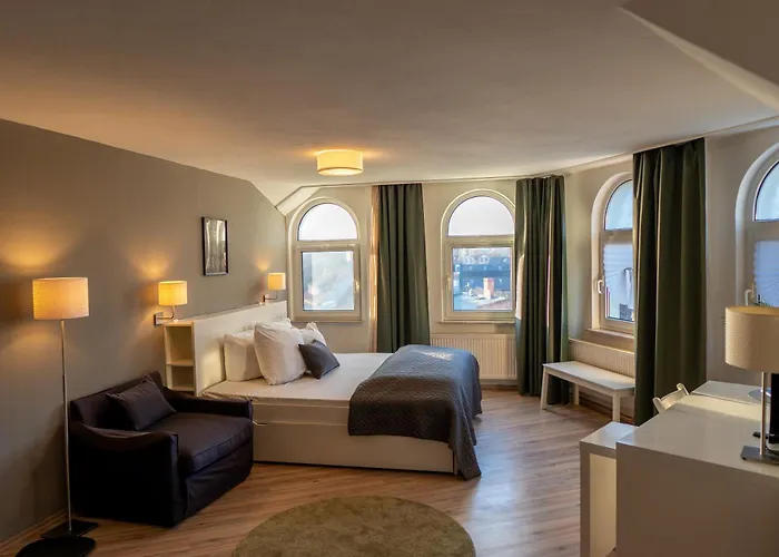 Apartment Hotel Lindeneck Erfurt