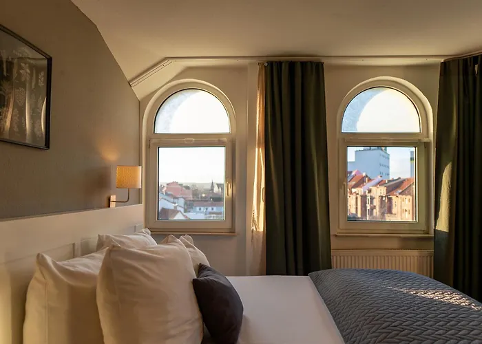 Apartment Hotel Lindeneck Erfurt