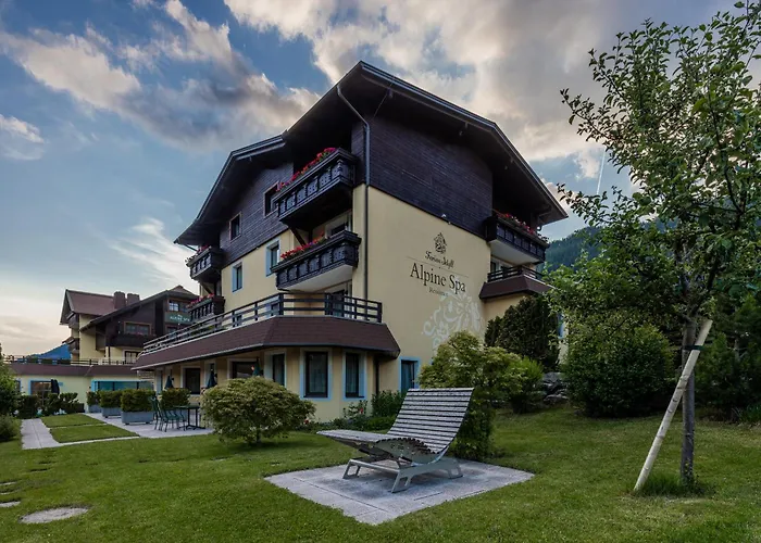 Hotels in Bad Kleinkirchheim
