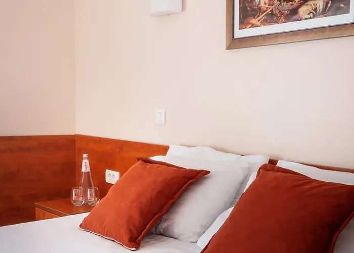 Hotel Sileks Ohrid