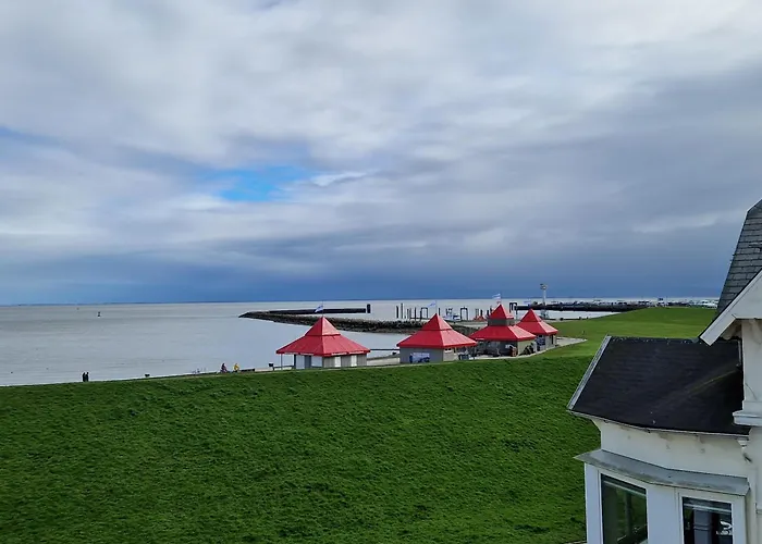 Hotel Beckröge Cuxhaven