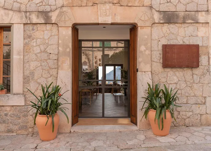 Hoteles en Valldemossa (Mallorca)
