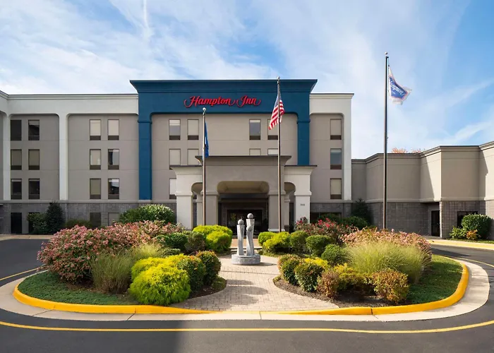 Hampton Inn Stafford / Quantico-Aquia