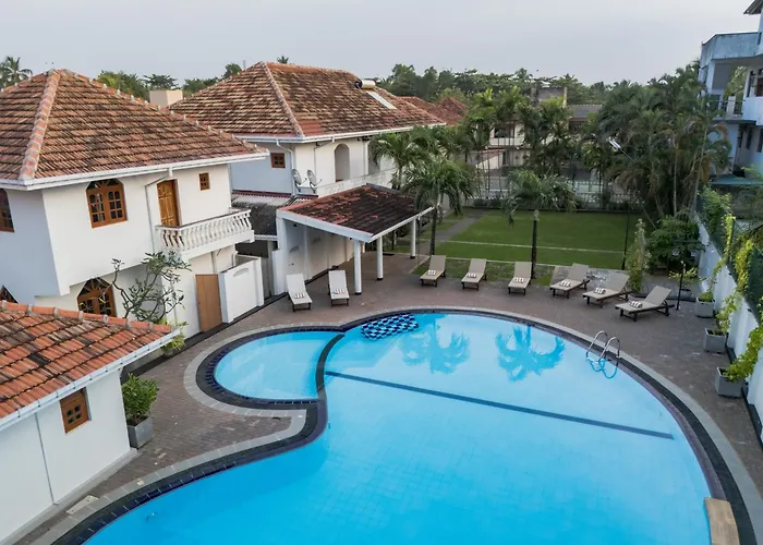 Paradise Holiday Village Negombo