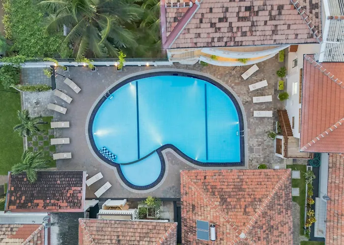 Paradise Holiday Village Negombo