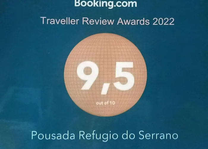 Pousada Refugio do Serrano
