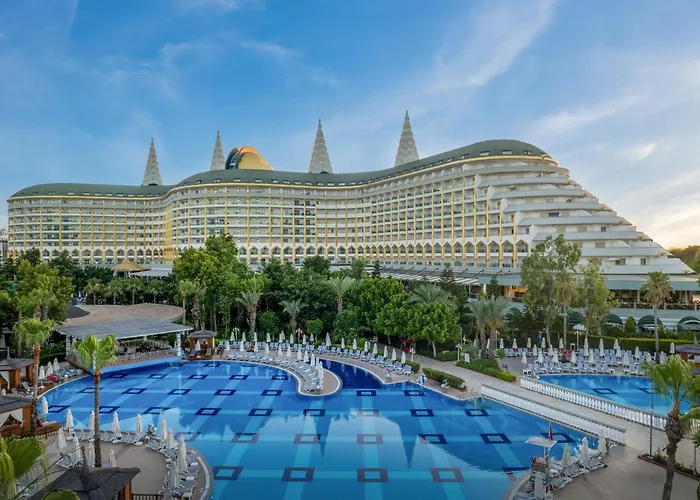 Hotel Delphin Imperial Lara à Antalya