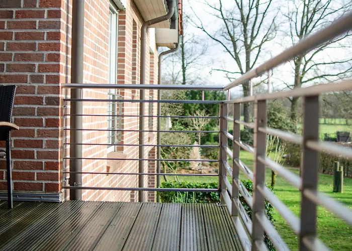 Hotel Up De Birke Ladbergen