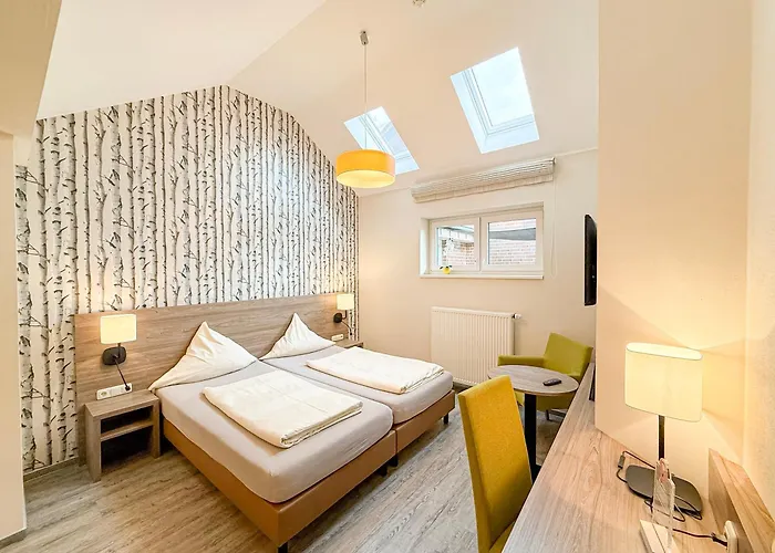 Hotel Up De Birke Ladbergen